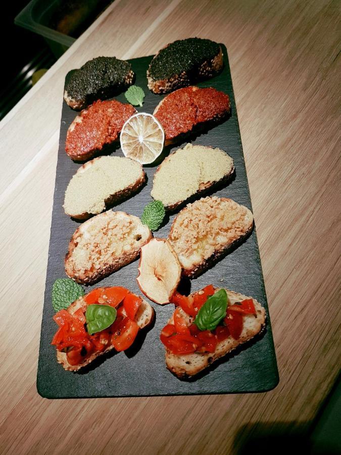 Bed and Breakfast Dimora Botteghelle Trapani Zewnętrze zdjęcie